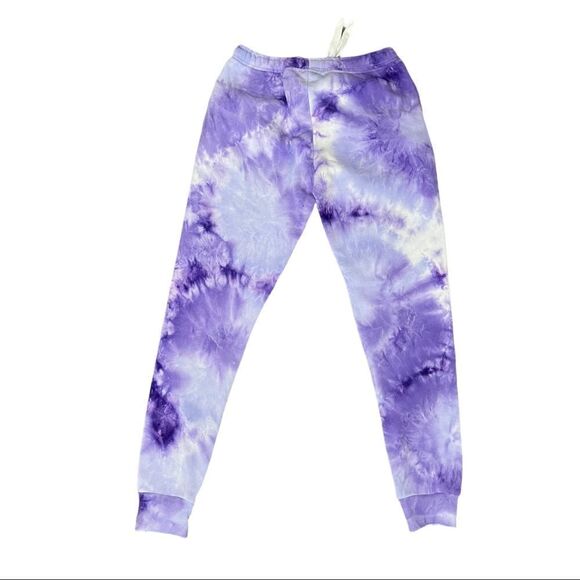 Refuge Athletics Pink Floyd Tye Die Jogger - Picture 4 of 6